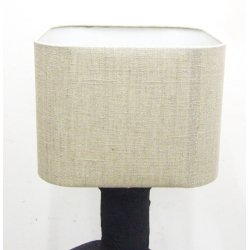 Lampa stołowa Art Papier Mache 64cm